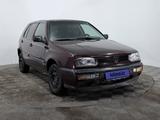 Volkswagen Golf 1993 годаүшін730 000 тг. в Астана – фото 3