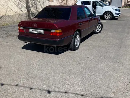 Mercedes-Benz E 230 1991 года за 2 000 000 тг. в Турара Рыскулова – фото 3