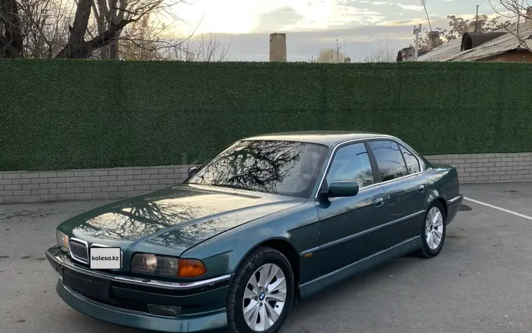 BMW 735 1994 годаүшін2 800 000 тг. в Туркестан