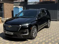 Chevrolet Traverse, 2024