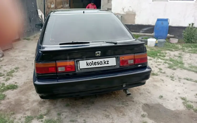 Honda Concerto 1995 годаүшін800 000 тг. в Байсерке