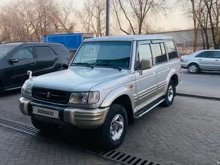 Hyundai Galloper, 1997