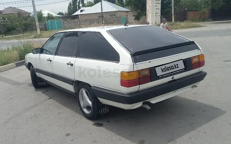 Audi 100 1987 годаfor1 000 000 тг. в Тараз