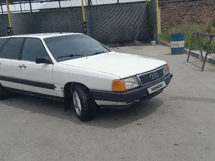 Audi 100 1987 года за 1 000 000 тг. в Тараз – фото 6