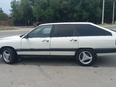 Audi 100 1987 года за 1 000 000 тг. в Тараз – фото 8