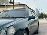 Mercedes-Benz E 200 1996 годаүшін2 750 000 тг. в Алматы – фото 3
