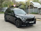 BMW X7 2021 года за 49 000 000 тг. в Алматы – фото 2