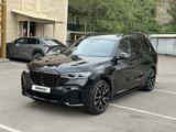 BMW X7 2021 года за 49 000 000 тг. в Алматы – фото 3