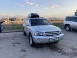 Toyota Highlander 2003 года за 7 000 000 тг. в Алматы – фото 3