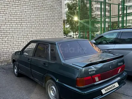 ВАЗ (Lada) 2115 2008 года за 650 000 тг. в Астана