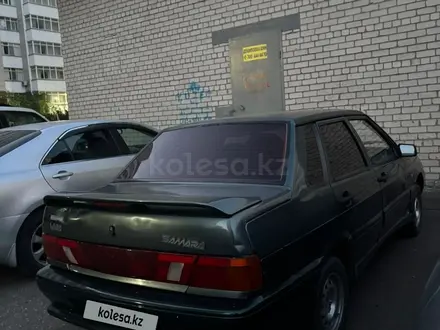 ВАЗ (Lada) 2115 2008 года за 650 000 тг. в Астана – фото 3