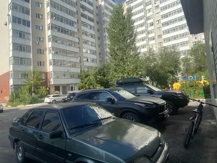 ВАЗ (Lada) 2115 2008 года за 650 000 тг. в Астана – фото 7