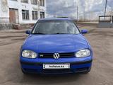 Volkswagen Golf 2000 года за 2 800 000 тг. в Астана – фото 4