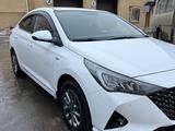 Hyundai Accent 2022 года за 8 500 000 тг. в Затобольск – фото 3