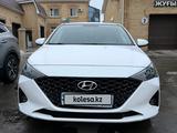 Hyundai Accent 2022 года за 8 500 000 тг. в Затобольск – фото 4