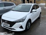 Hyundai Accent 2022 года за 8 500 000 тг. в Затобольск