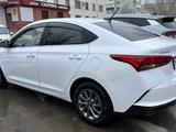 Hyundai Accent 2022 года за 8 500 000 тг. в Затобольск – фото 5