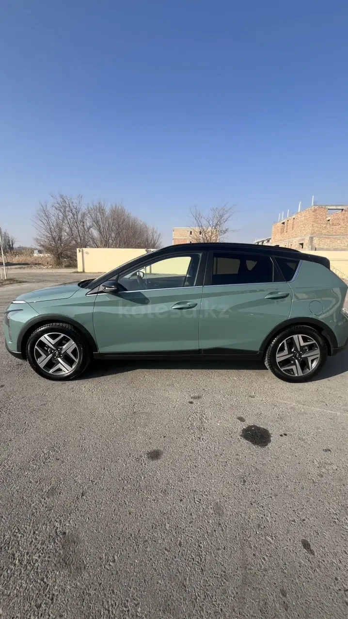 Hyundai Bayon, 2023