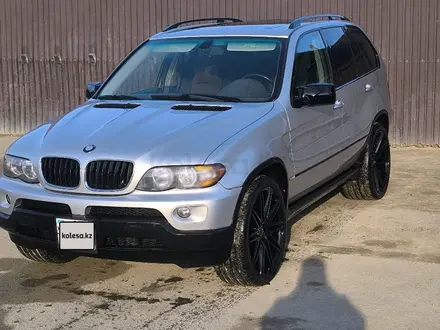 BMW X5 2005 года за 5 300 000 тг. в Актау