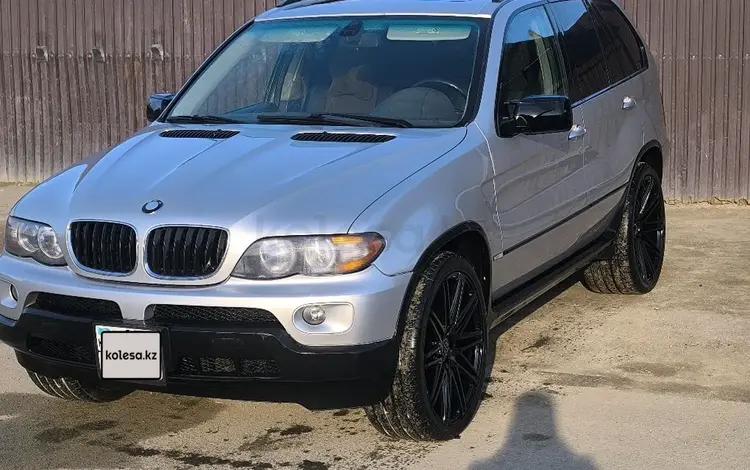 BMW X5 2005 года за 5 300 000 тг. в Актау
