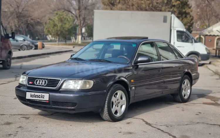 Audi A6 1995 годаүшін4 000 000 тг. в Шымкент