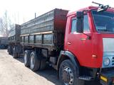 КамАЗ  55102 1999 года за 12 500 000 тг. в Кокшетау – фото 3