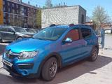 Renault Sandero Stepway 2015 года за 5 100 000 тг. в Усть-Каменогорск