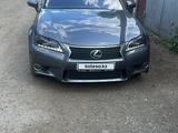 Lexus GS 350 2012 годаүшін11 000 000 тг. в Усть-Каменогорск – фото 2
