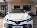 Toyota Camry 2019 года за 15 500 000 тг. в Алматы – фото 11
