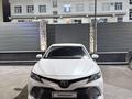 Toyota Camry 2019 года за 15 500 000 тг. в Алматы – фото 17