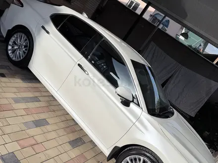 Toyota Camry 2019 года за 15 500 000 тг. в Алматы – фото 6