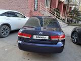 Hyundai Sonata 2006 года за 2 300 000 тг. в Астана – фото 4