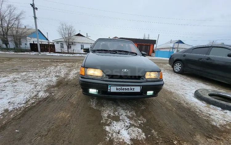 ВАЗ (Lada) 2115 2006 годаүшін1 400 000 тг. в Кызылорда