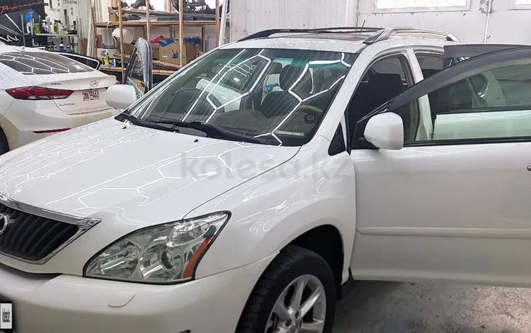 Lexus RX 350 2008 годаүшін8 500 000 тг. в Атырау