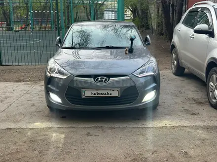 Hyundai Accent 2012 года за 5 200 000 тг. в Астана – фото 2