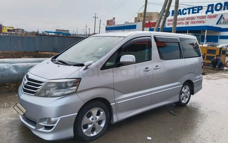 Toyota Alphard 2007 годаfor5 500 000 тг. в Атырау