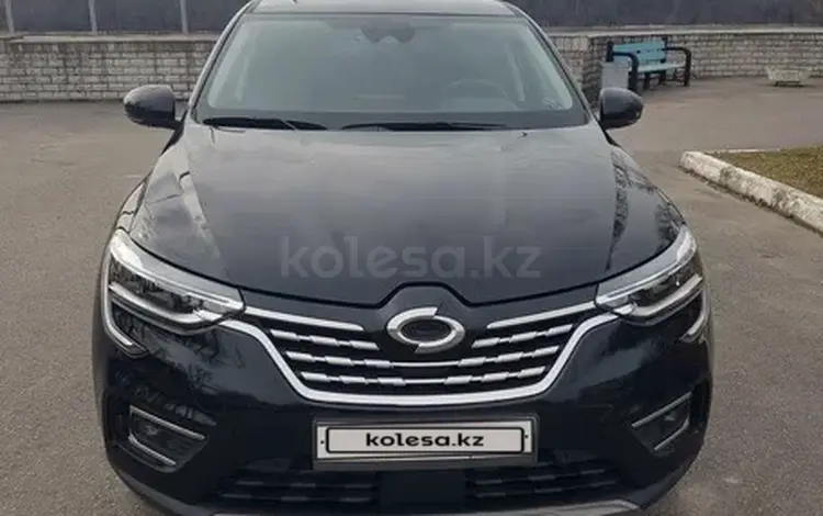 Renault Samsung XM3 2022 годаүшін12 200 000 тг. в Астана