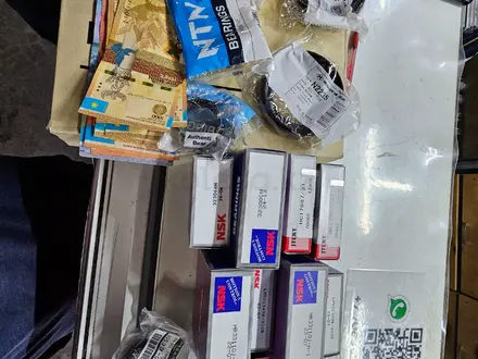 03 Поршня Кольца Вкладыши Ремкомплект двигателя за 18 000 тг. в Кокшетау – фото 13
