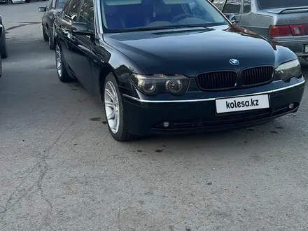 BMW 730 2005 года за 7 000 000 тг. в Петропавловск