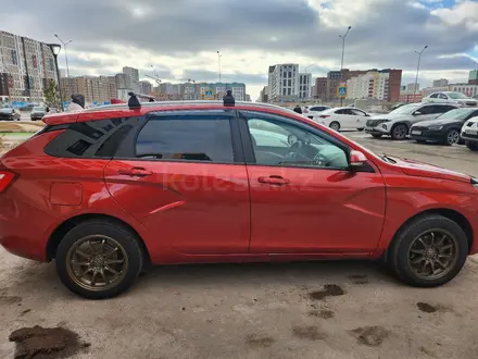 ВАЗ (Lada) Vesta SW 2020 года за 4 900 000 тг. в Астана – фото 4