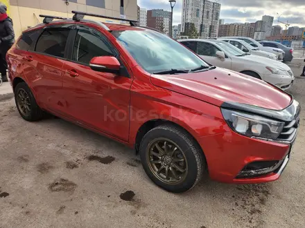 ВАЗ (Lada) Vesta SW 2020 года за 4 900 000 тг. в Астана – фото 3