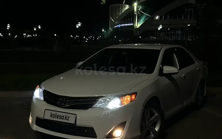 Toyota Camry 2014 годаүшін8 500 000 тг. в Тараз