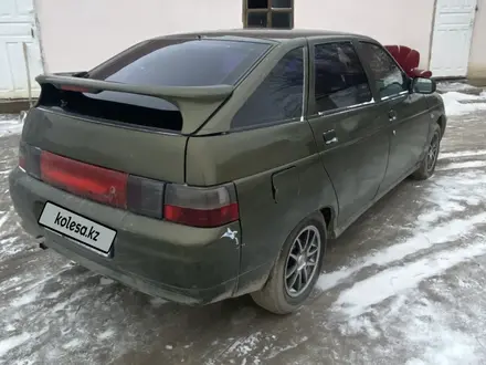 ВАЗ (Lada) 2112 2007 года за 550 000 тг. в Жалагаш – фото 6