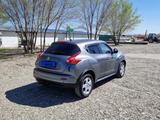 Nissan Juke 2011 года за 3 870 000 тг. в Талдыкорган – фото 5