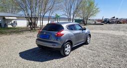 Nissan Juke 2011 года за 3 870 000 тг. в Талдыкорган – фото 5