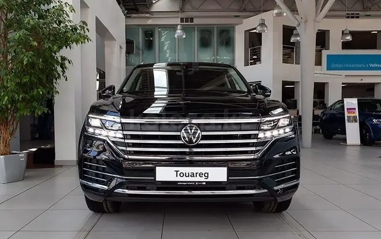 Volkswagen Touareg 2022 года за 27 500 000 тг. в Алматы