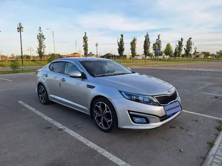 Kia K5 2014 года за 6 000 000 тг. в Шымкент