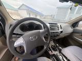 Toyota Fortuner 2013 года за 11 500 000 тг. в Актау – фото 4