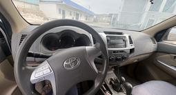 Toyota Fortuner 2013 года за 11 500 000 тг. в Актау – фото 4