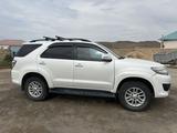 Toyota Fortuner 2013 года за 11 500 000 тг. в Актау – фото 2